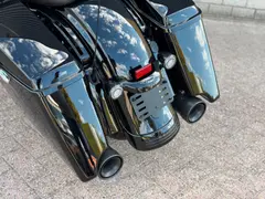 Harley-Davidson Flhx Street Glide Special Black edition 21inch 2021 occasion – foto 17 van 20