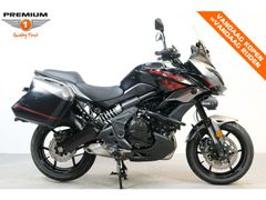 KAWASAKI VERSYS 650 TOURER PLUS