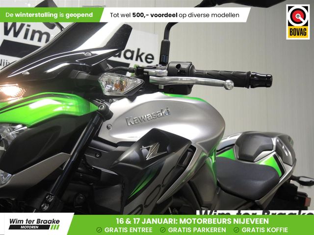 kawasaki - z900-performance