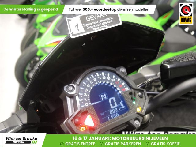 kawasaki - z900-performance