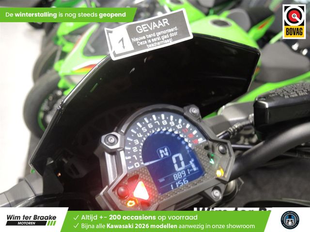 kawasaki - z900-performance