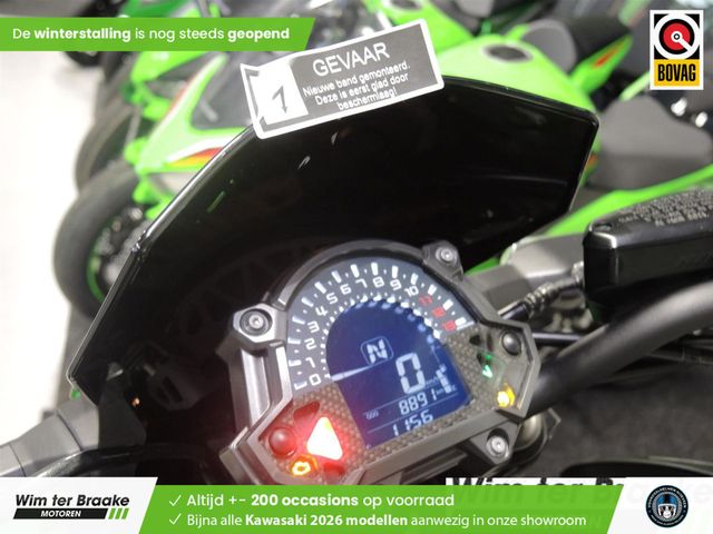 kawasaki - z900-performance