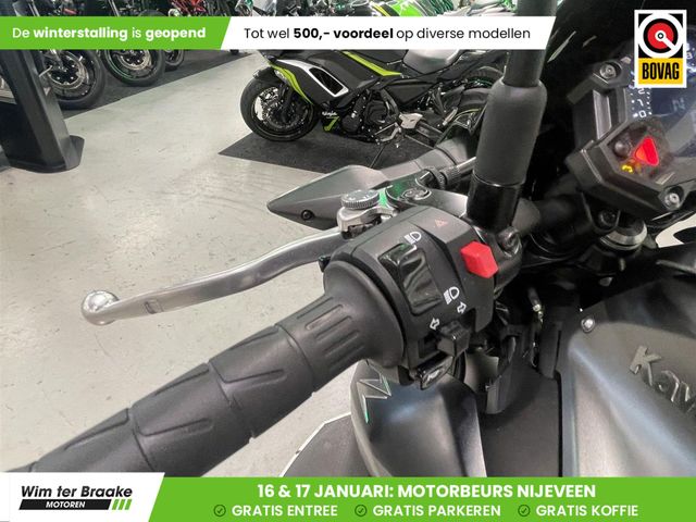 kawasaki - z900-performance