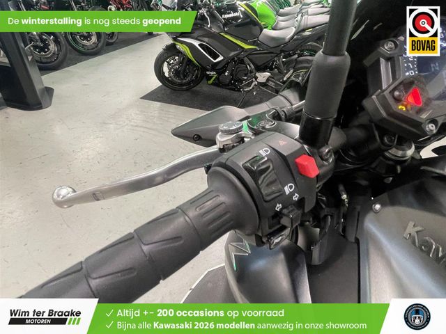 kawasaki - z900-performance