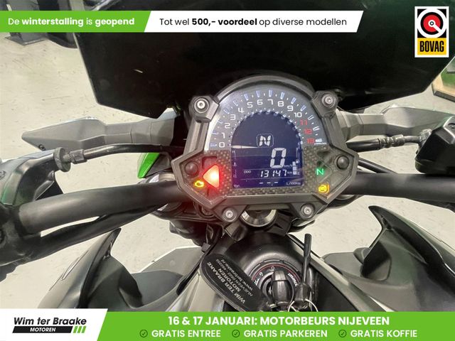 kawasaki - z900-performance