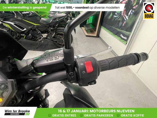 kawasaki - z900-performance