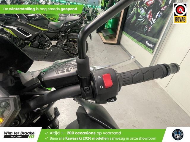 kawasaki - z900-performance