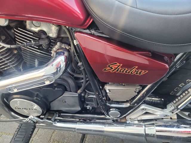 honda - vt-750-c-shadow