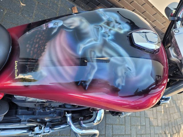 honda - vt-750-c-shadow