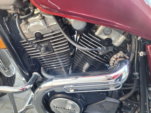 honda - vt-750-c-shadow