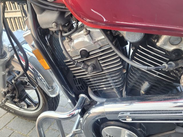 honda - vt-750-c-shadow