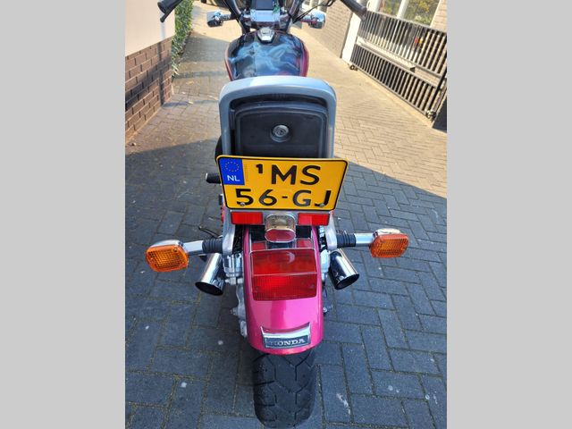honda - vt-750-c-shadow
