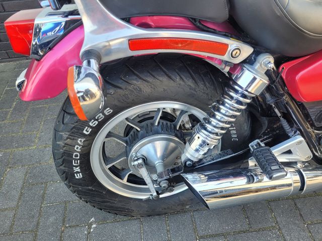 honda - vt-750-c-shadow