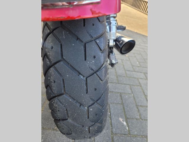 honda - vt-750-c-shadow