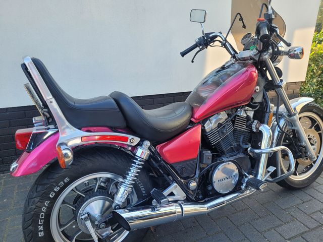 honda - vt-750-c-shadow