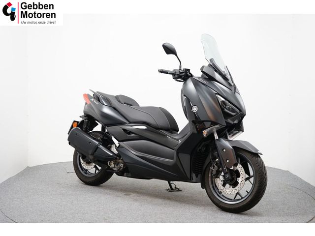 yamaha - x-max-300-iron-max