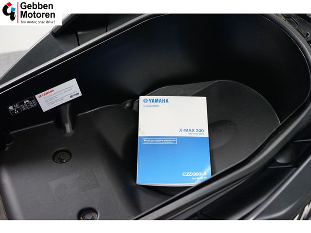 yamaha - x-max-300-iron-max