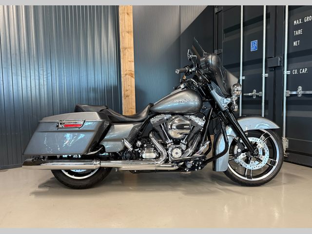harley-davidson - street-glide-flhx