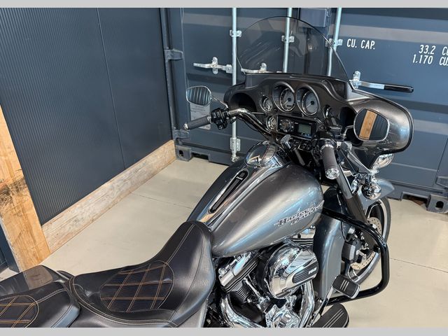 harley-davidson - street-glide-flhx