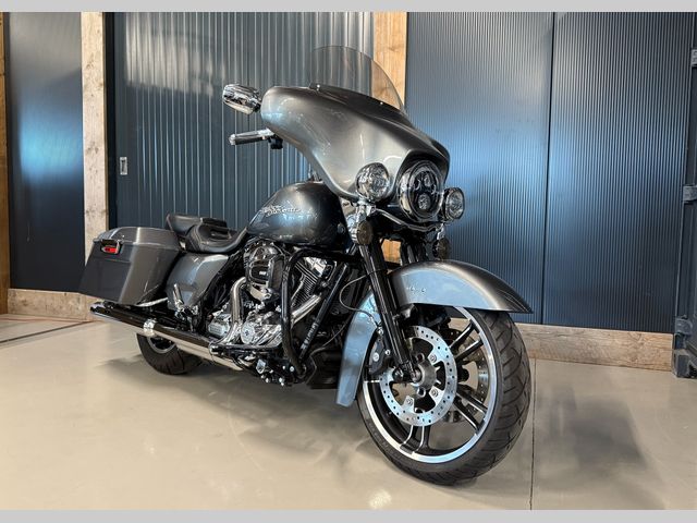 harley-davidson - street-glide-flhx