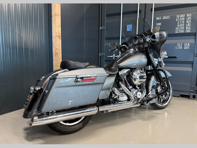 harley-davidson - street-glide-flhx
