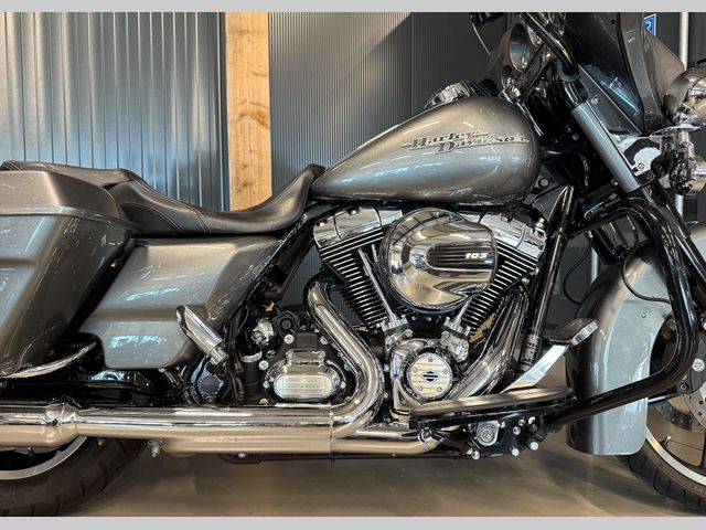 harley-davidson - street-glide-flhx