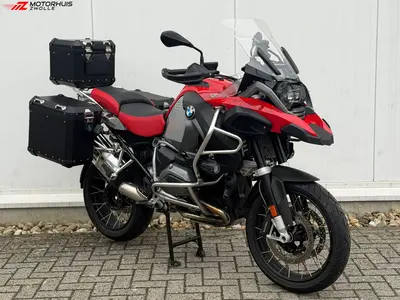 BMW R 1200 GS ADVENTURE – foto 4