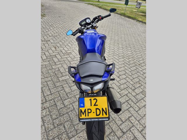 yamaha - fz-8