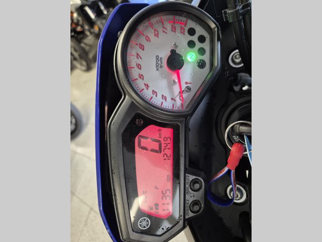 yamaha - fz-8