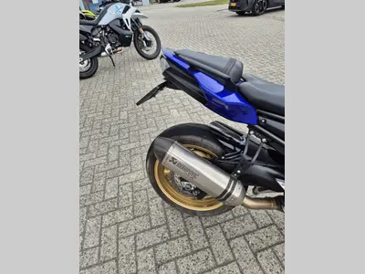 YAMAHA FZ 8 – foto 4