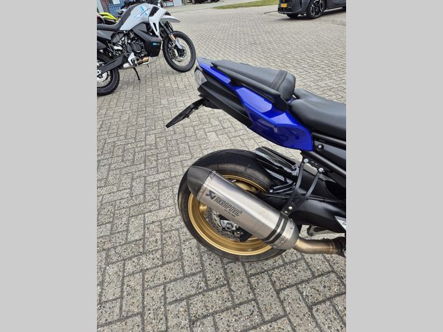 yamaha - fz-8