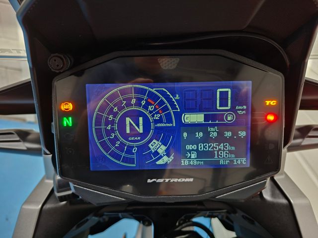 suzuki - v-strom-1050-xta