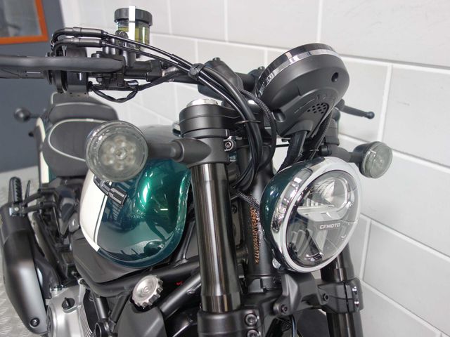cfmoto - 450-clc