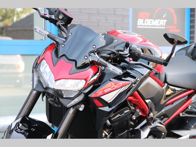 kawasaki - z900
