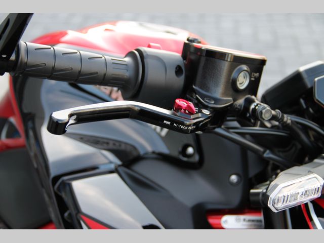 kawasaki - z900
