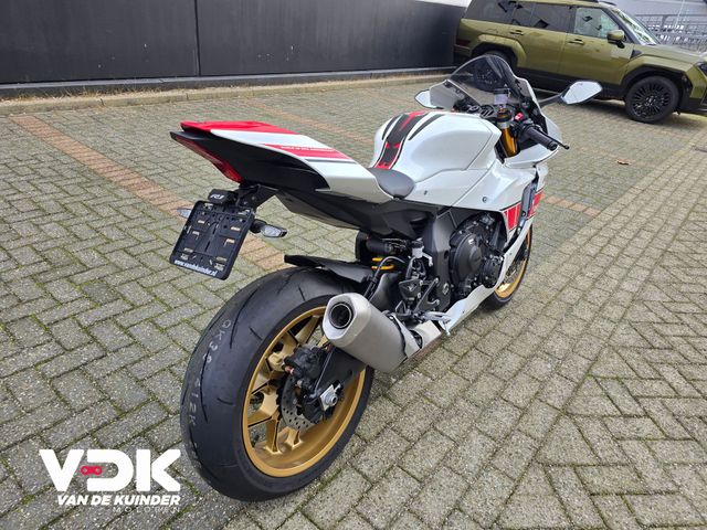 yamaha - yzf-r1-60th-anniversary