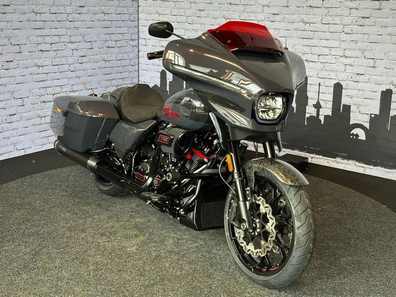 Harley-Davidson Flhxstse CVO Street Glide ST CVO Color 2026 nieuw
