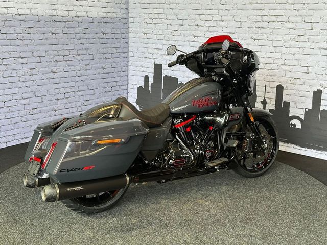 harley-davidson - street-glide-cvo-flhxse