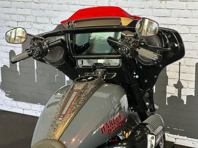 harley-davidson - street-glide-cvo-flhxse