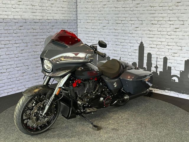 harley-davidson - street-glide-cvo-flhxse