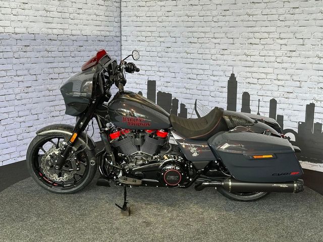 harley-davidson - street-glide-cvo-flhxse