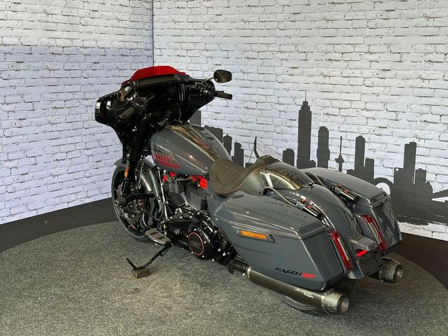harley-davidson - street-glide-cvo-flhxse