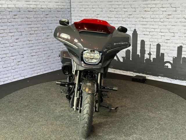 harley-davidson - street-glide-cvo-flhxse