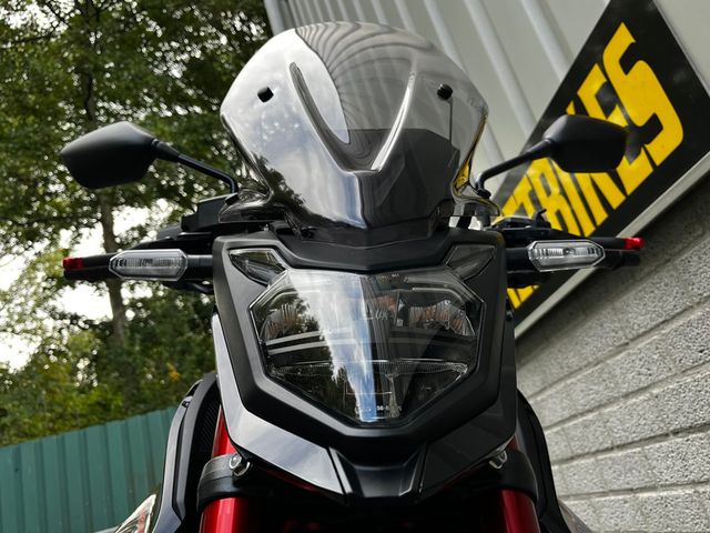 honda - cb-750-hornet