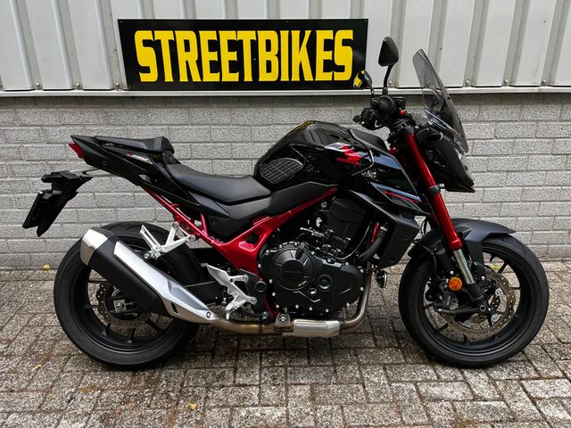 honda - cb-750-hornet