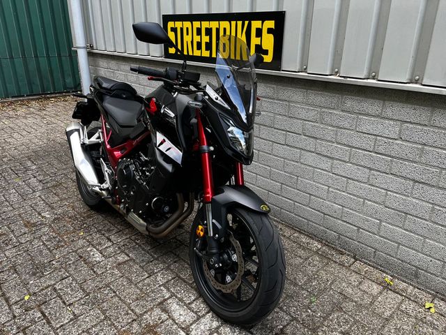 honda - cb-750-hornet
