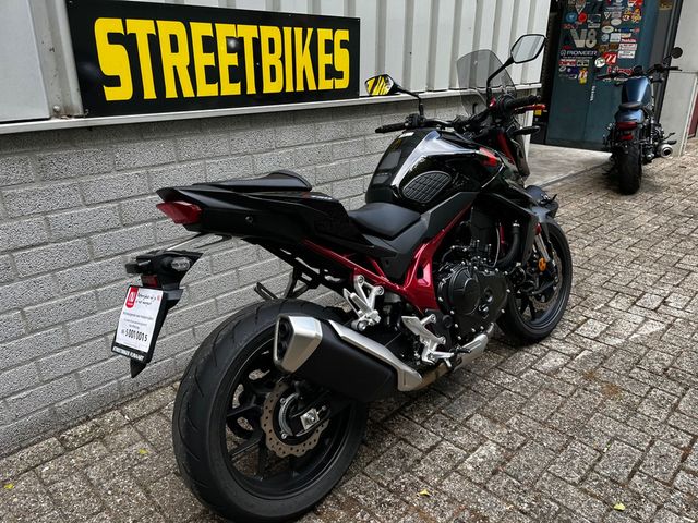 honda - cb-750-hornet