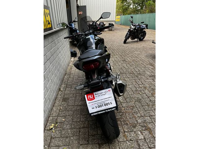 honda - cb-750-hornet