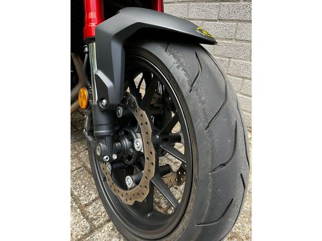 honda - cb-750-hornet
