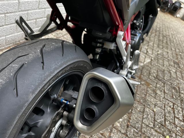 honda - cb-750-hornet